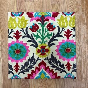 Waverly Santa Maria -‎ Desert Flower Square Accent Pillow